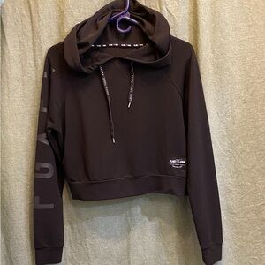 Flag nor Fail Blackout Women’s cropped hoodie